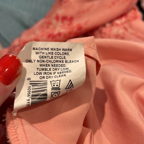 Motherhood maternity floral dress - Picture 6 of 6